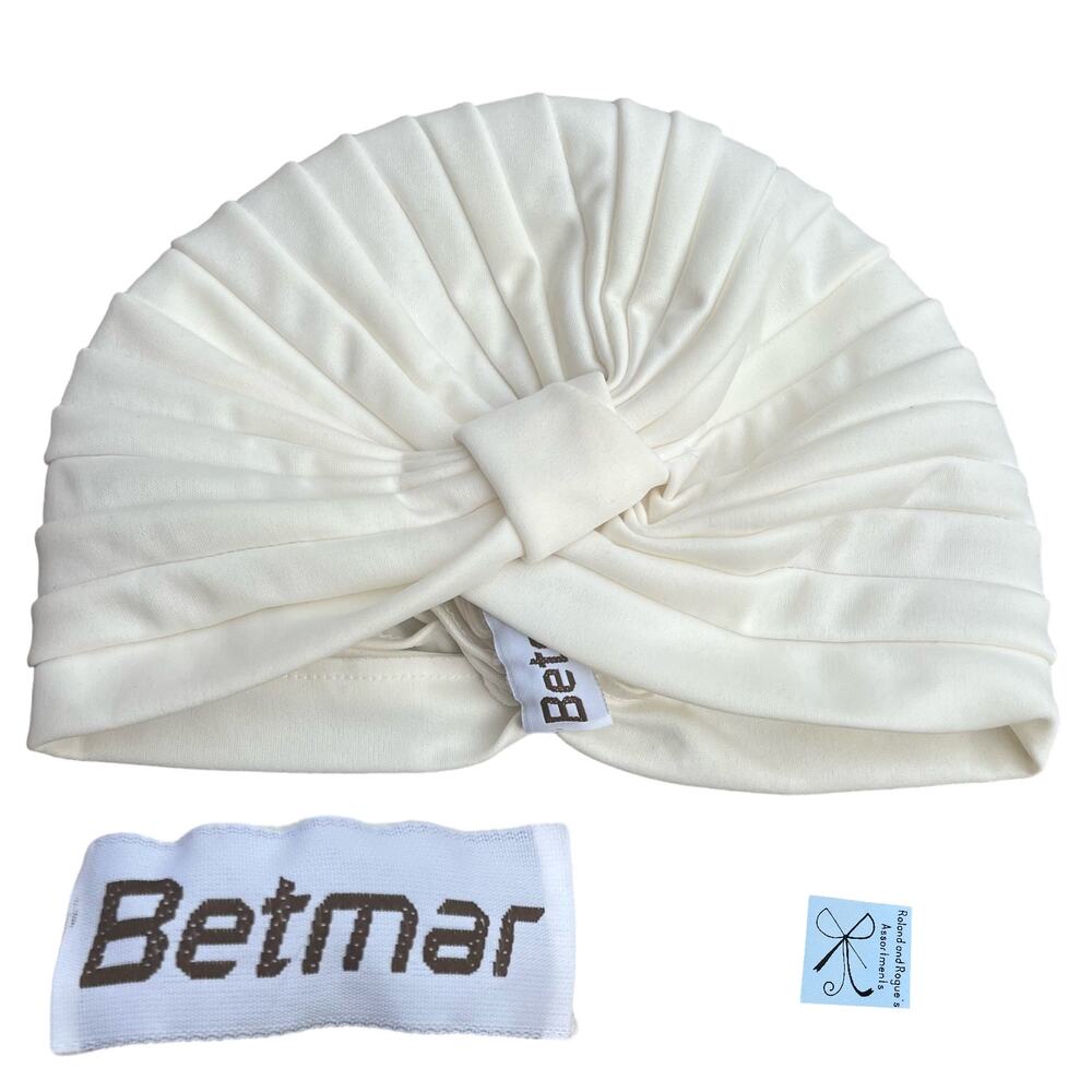 Betmar Turban Hair Wrap Hat